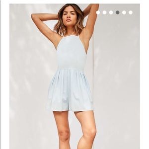 Urban outfitters romper